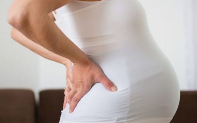 درمان و پیشگیری درد سیاتیک در طی حاملگی(کمردرد حاملگی)